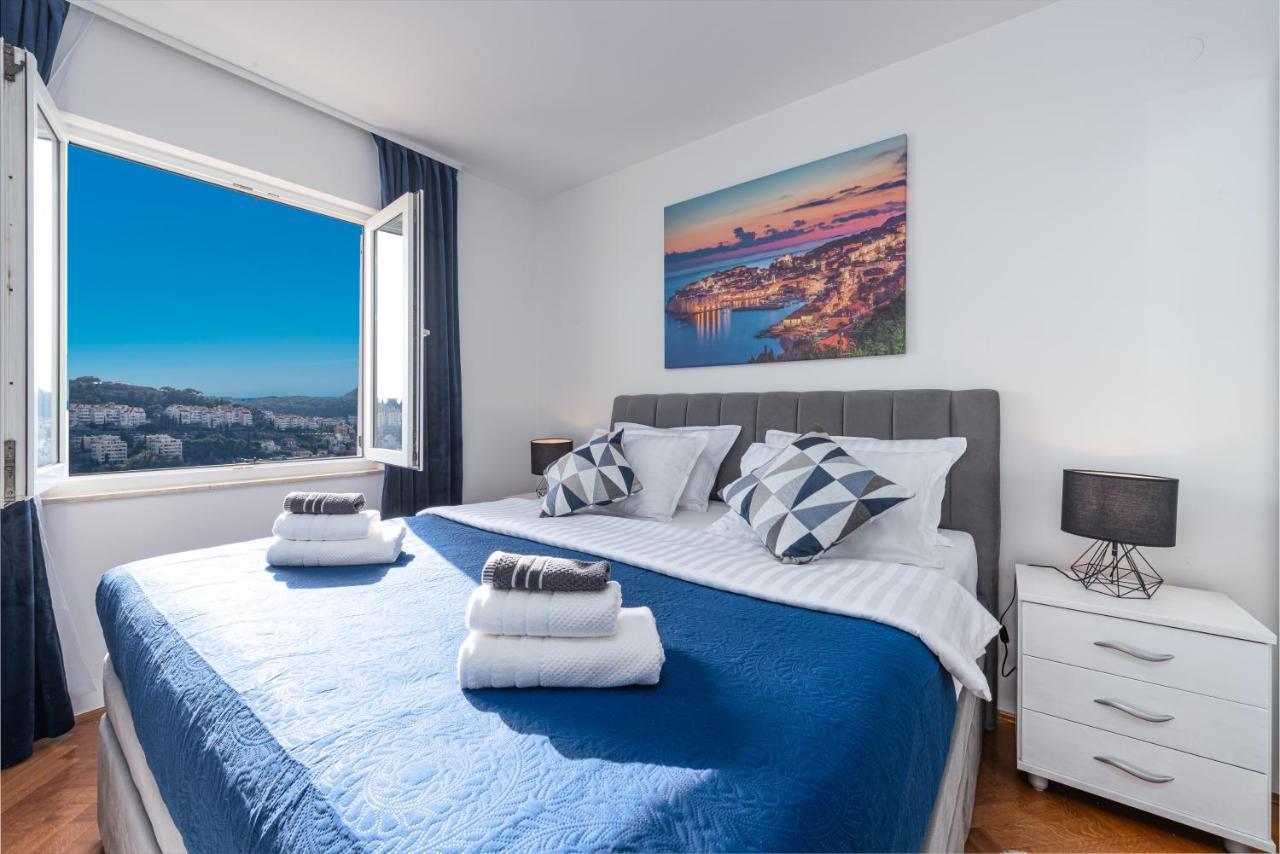 Bluesky Deluxe Free Parking Lägenhet Dubrovnik