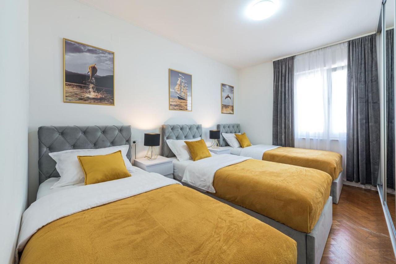 Bluesky Deluxe Free Parking Lägenhet Dubrovnik