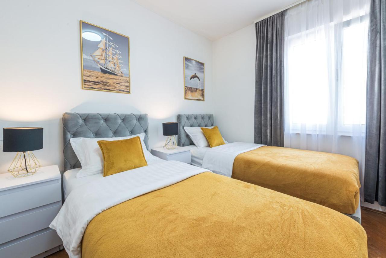 Apartment Bluesky Deluxe Free Parking