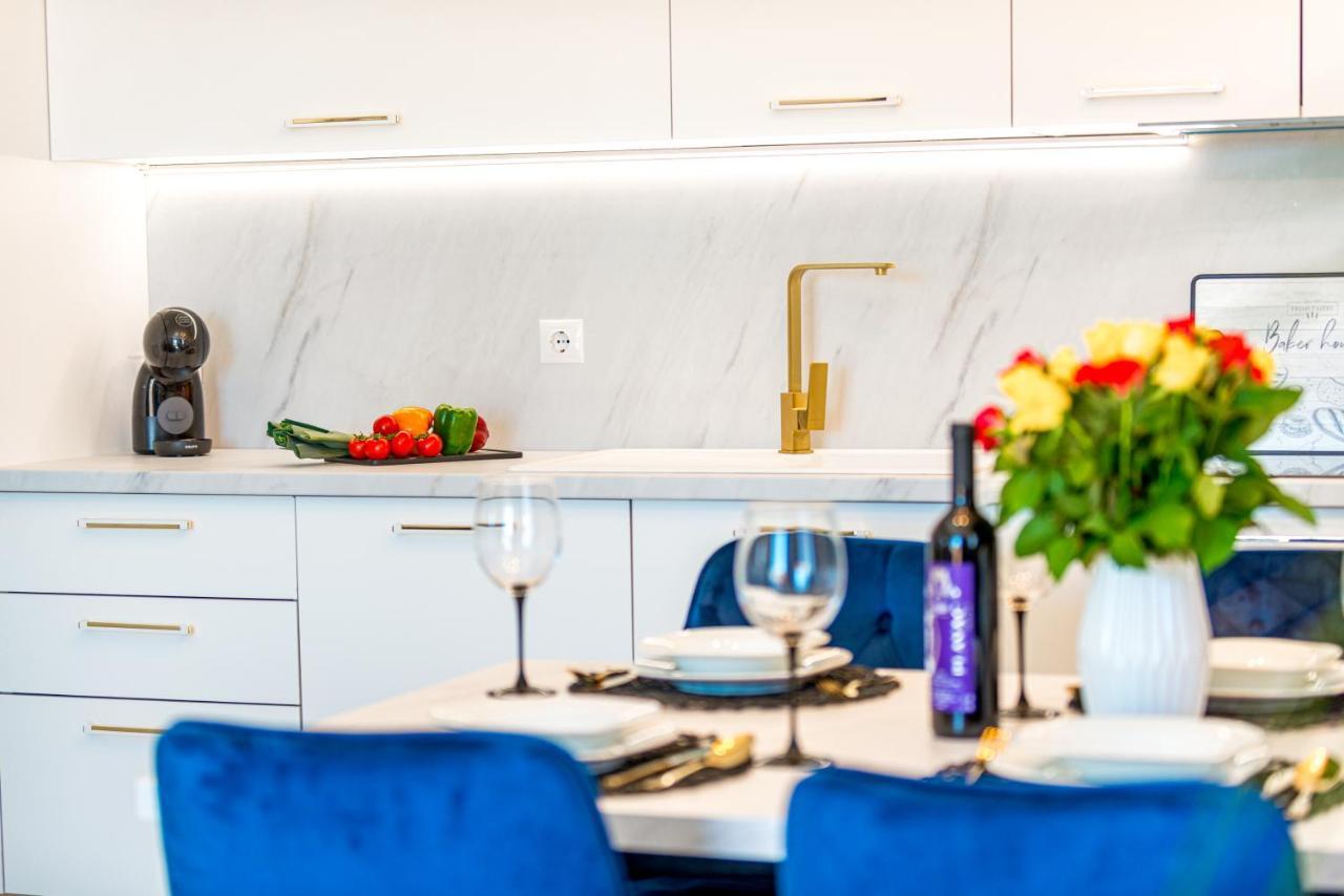 Bluesky Deluxe Free Parking Apartment Dubrovnik
