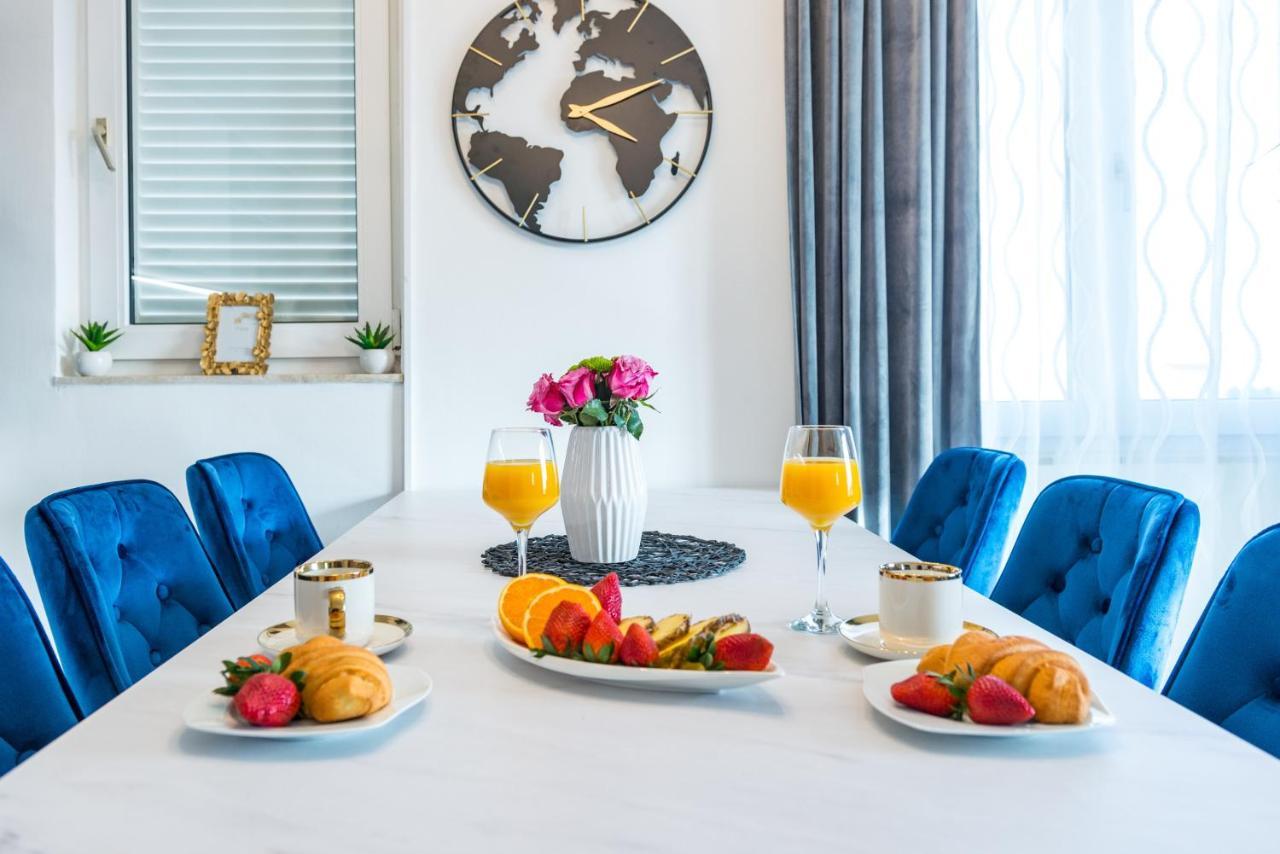 Apartment Bluesky Deluxe Free Parking