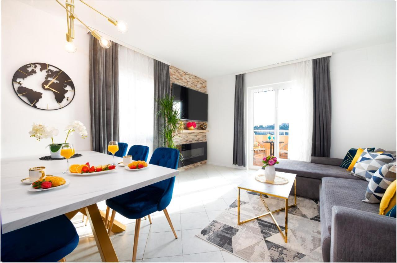 Apartment Bluesky Deluxe Free Parking *