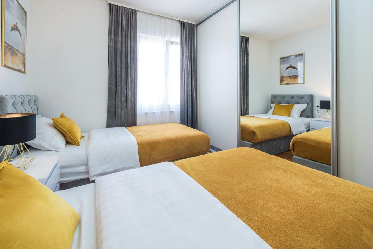 Bluesky Deluxe Free Parking Apartment